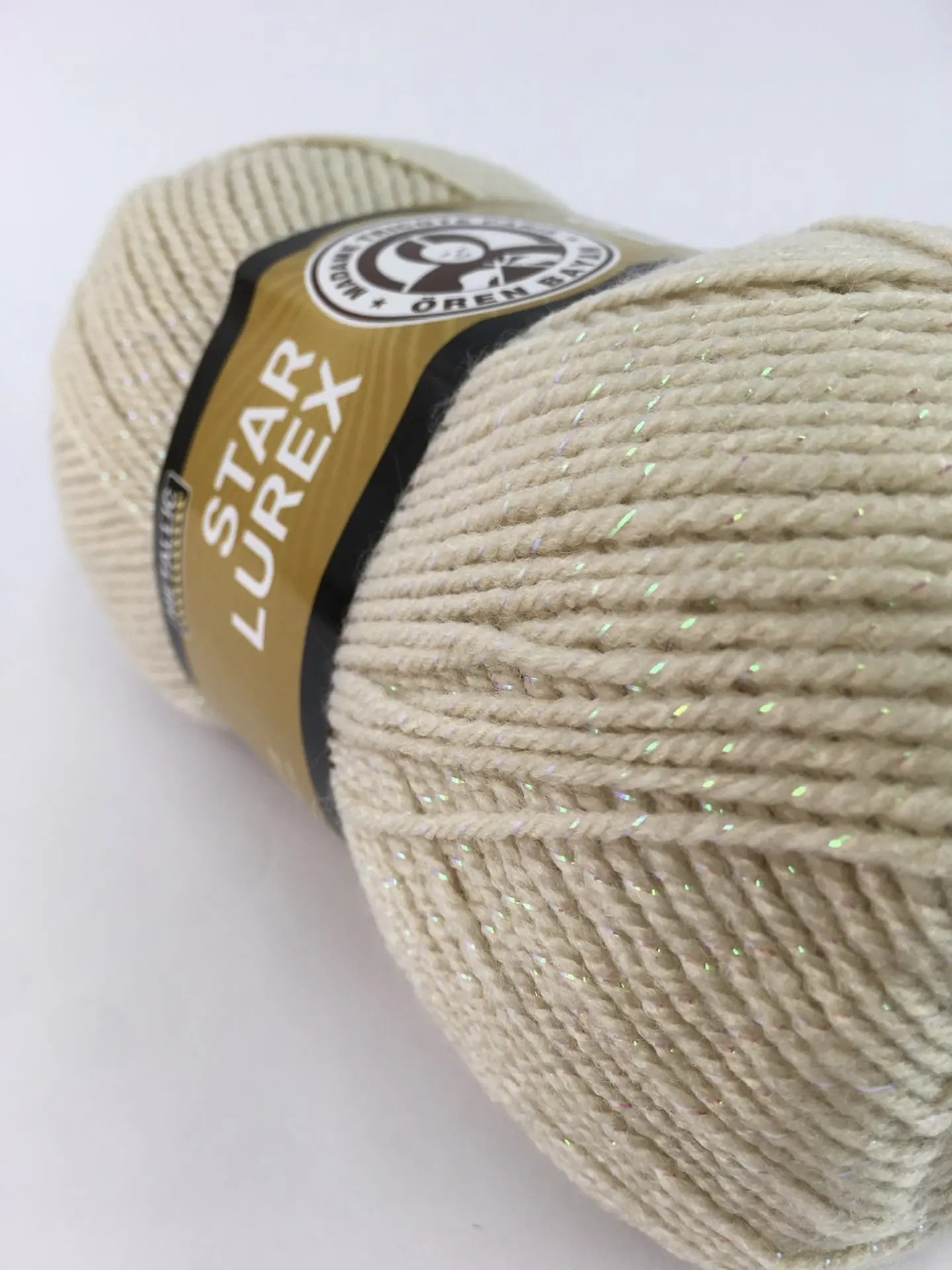 STAR LUREX 078Y beige con lurex tornasol 4