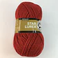 STAR LUREX 033K rojo con lurex rojo - Miniatura 3