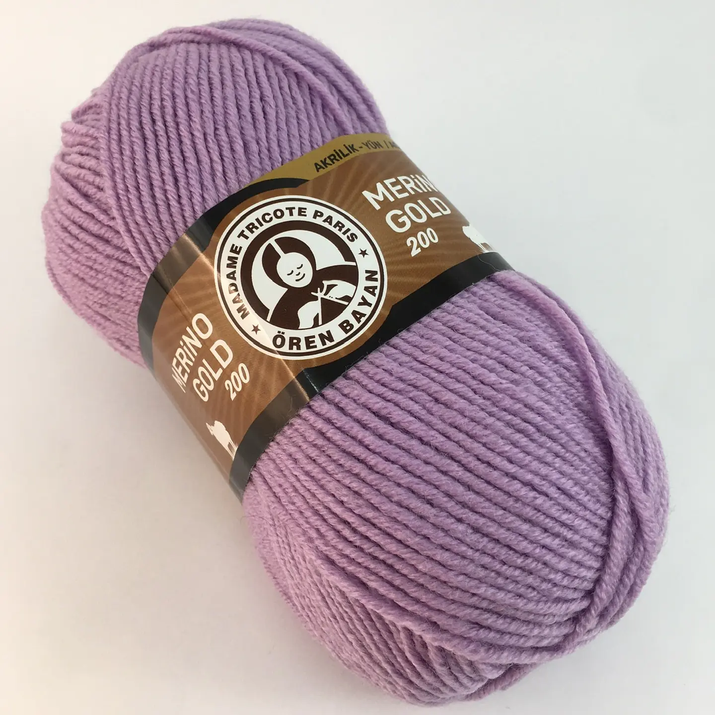 MERINO GOLD200 056 lavanda 3