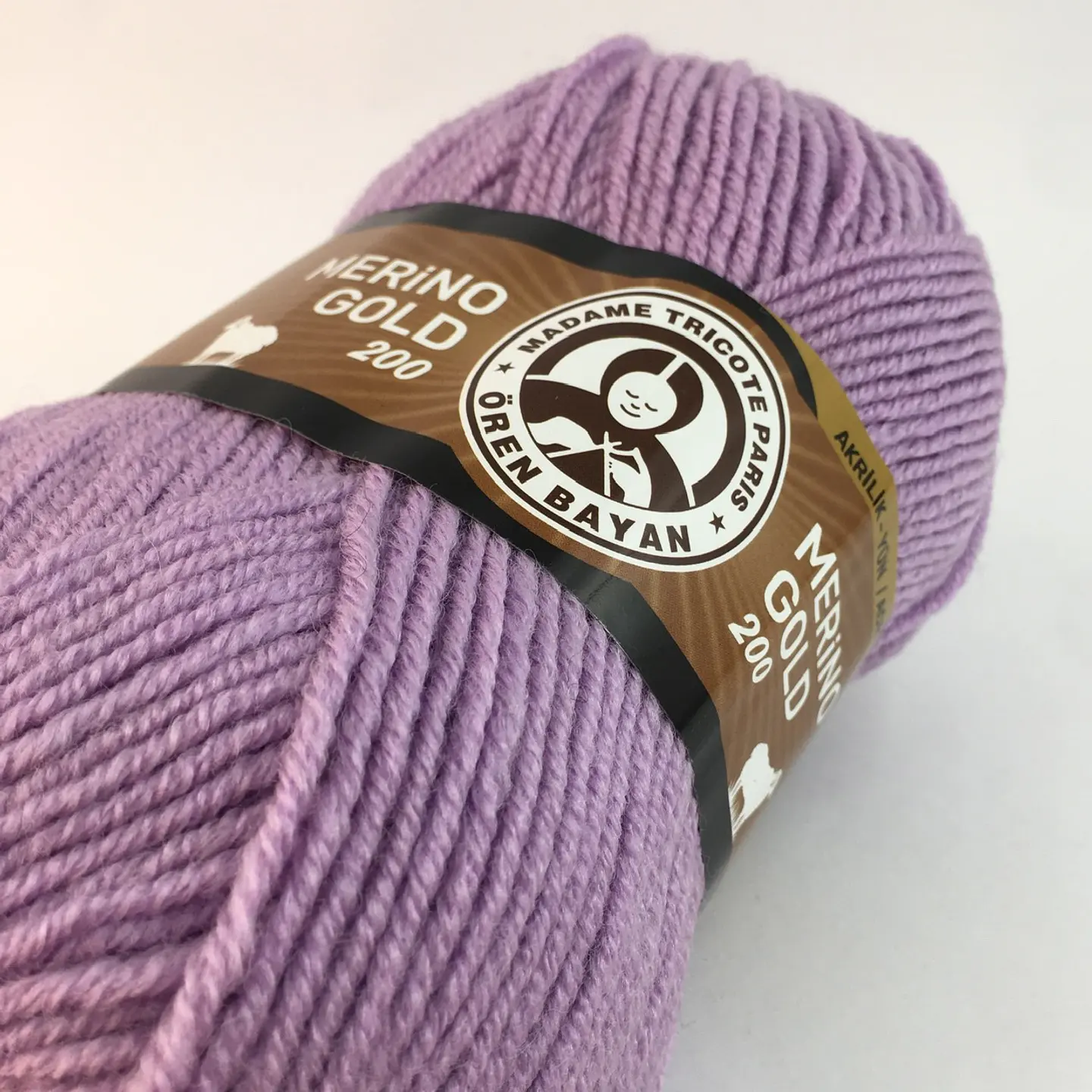 MERINO GOLD200 056 lavanda 4