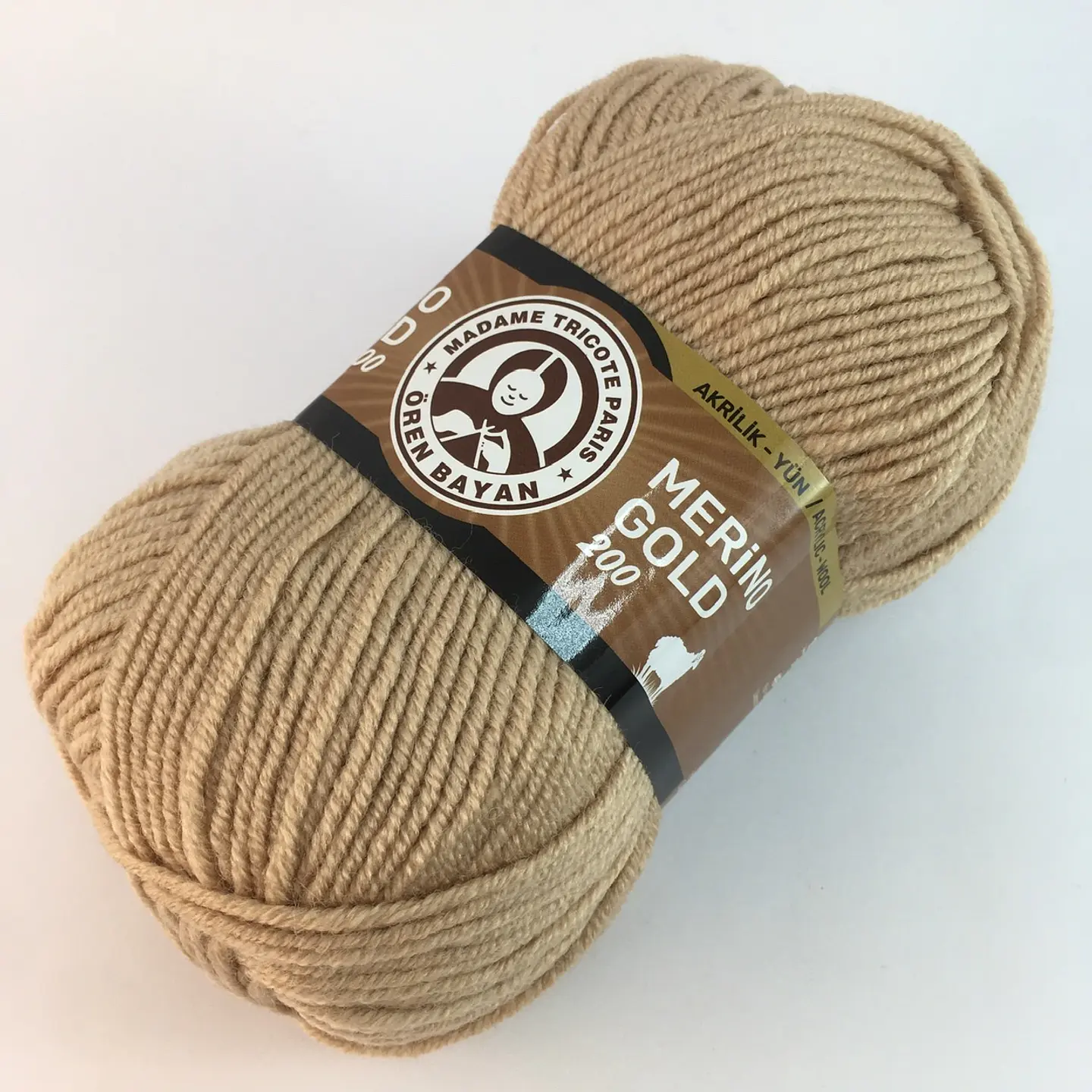 MERINO GOLD200 079 beige  3