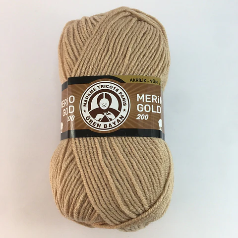 MERINO GOLD200 079 beige 