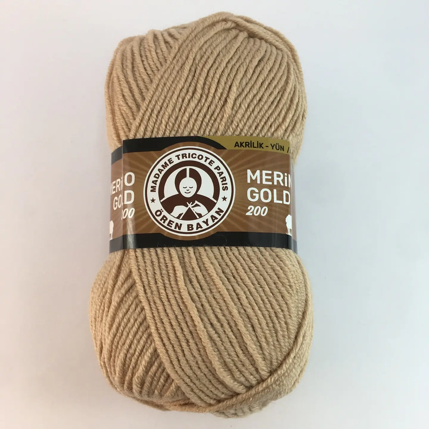 MERINO GOLD200 079 beige  2
