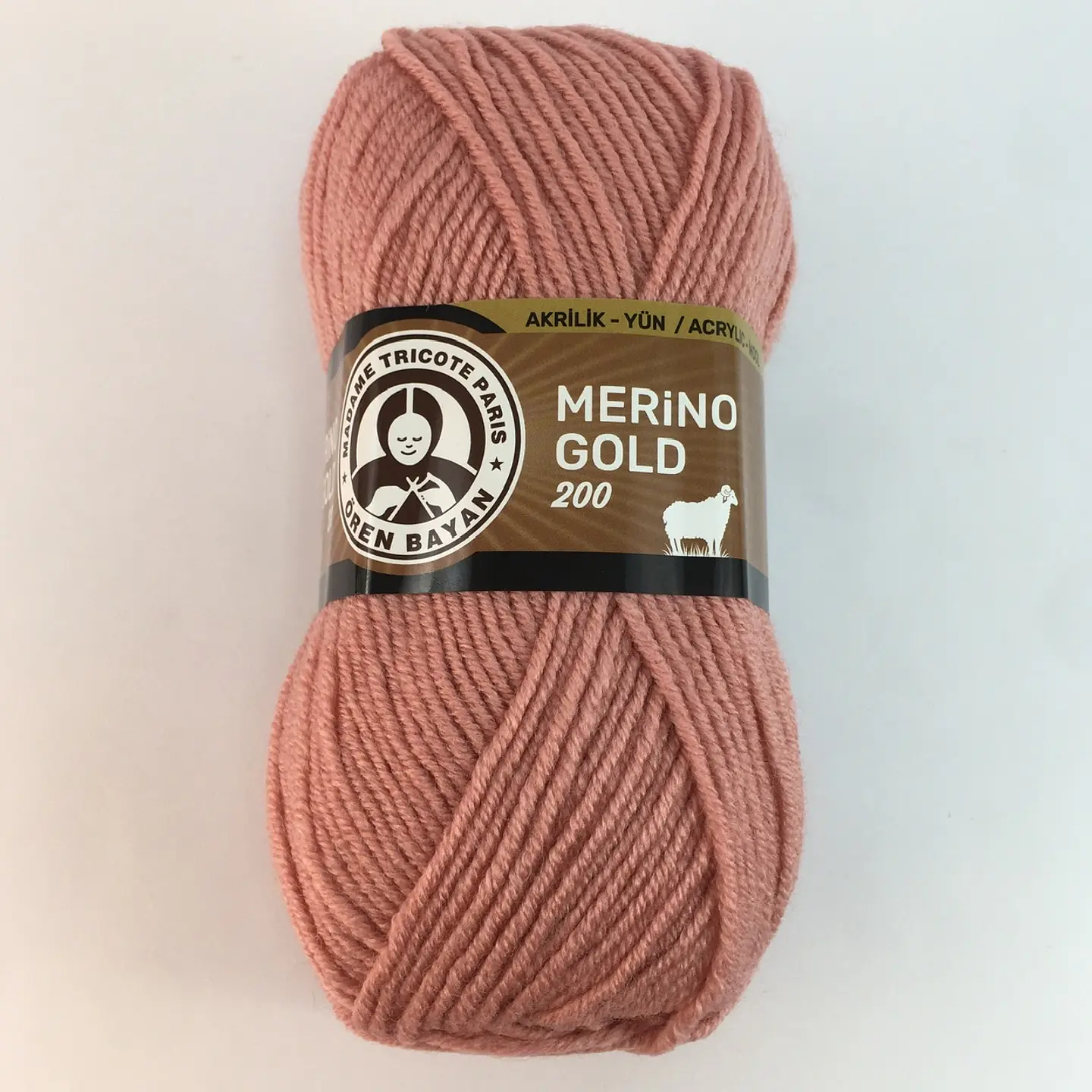 MERINO GOLD200 121 pomelo 3