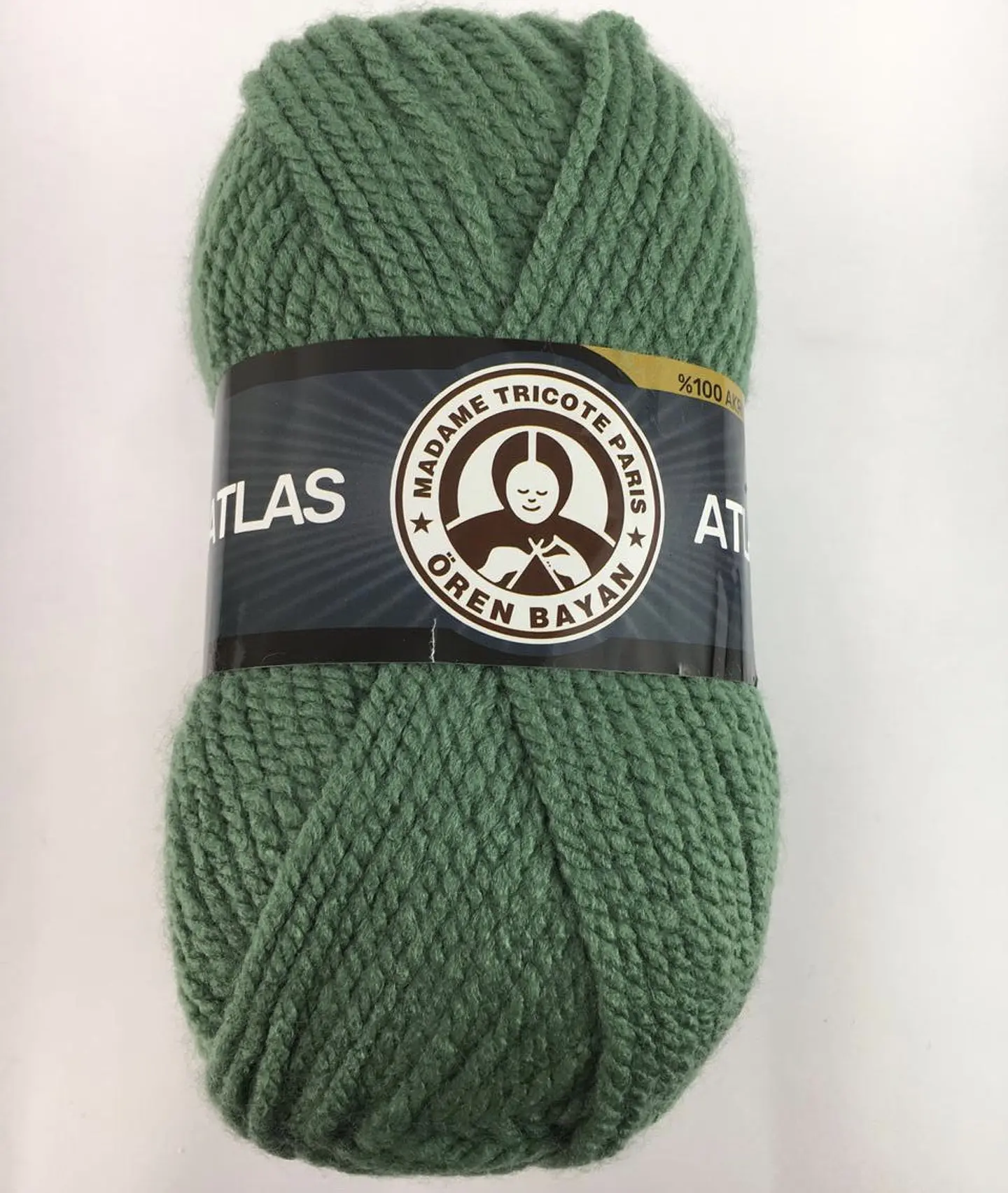 ATLAS 132 - verde pálido 2