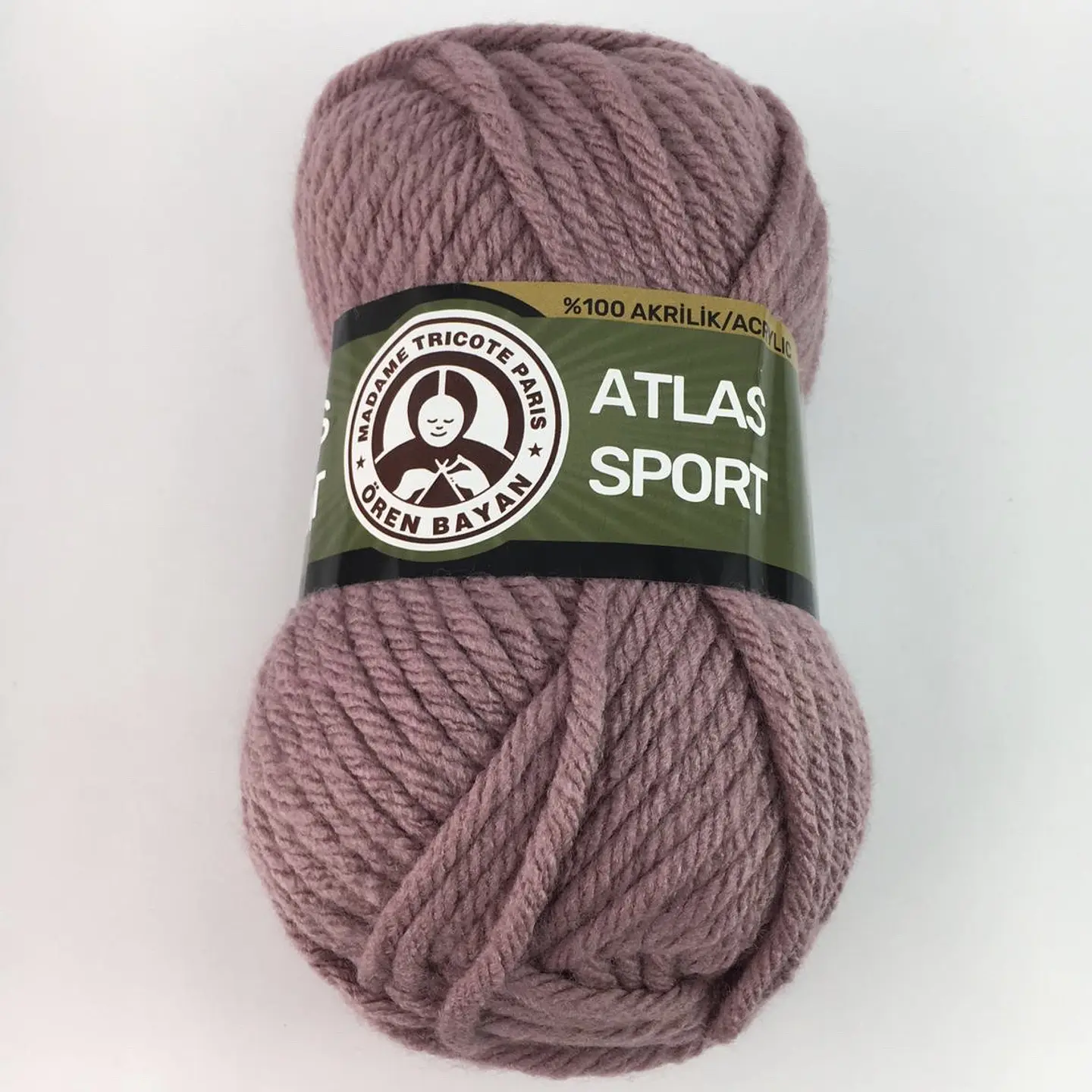 ATLAS SPORT 127 malva pastel 2