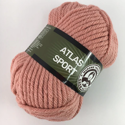 ATLAS SPORT 121 coral 