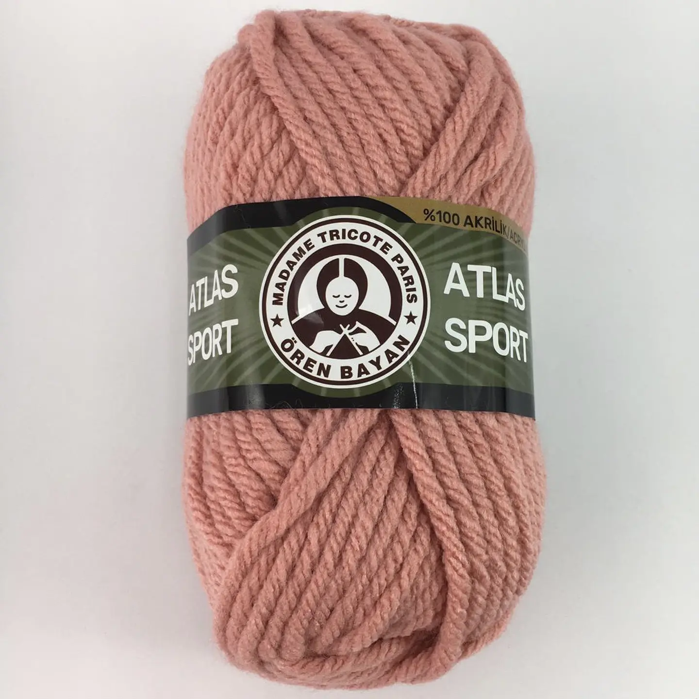 ATLAS SPORT 121 - coral  3