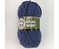 ATLAS SPORT 138 - azul jeans 