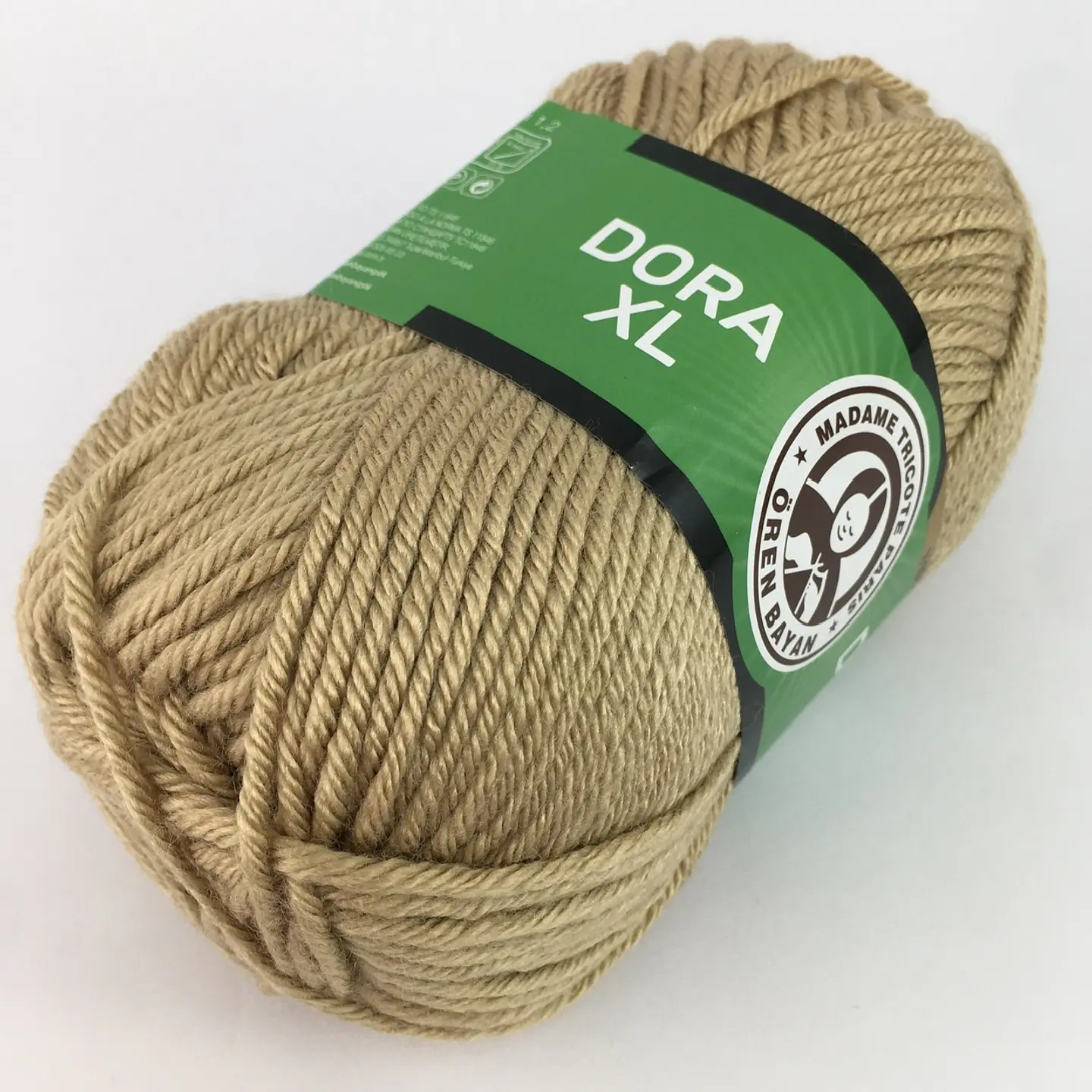 DORA XL 114 tostado claro 1