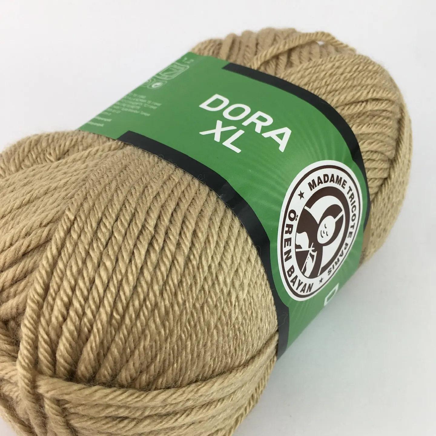 DORA XL 114 tostado claro 2