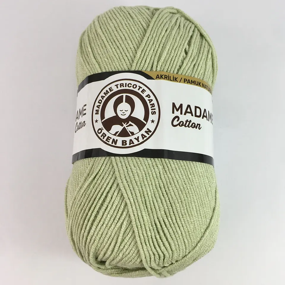 MADAME COTTON 019 verde salvia  4