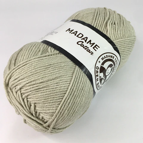MADAME COTTON 020 verde sage 