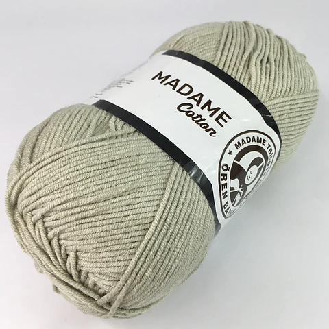 MADAME COTTON 020 verde sage 