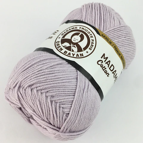 MADAME COTTON 030 lavanda pastel