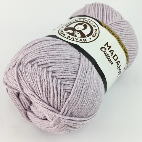 MADAME COTTON 030 lavanda pastel