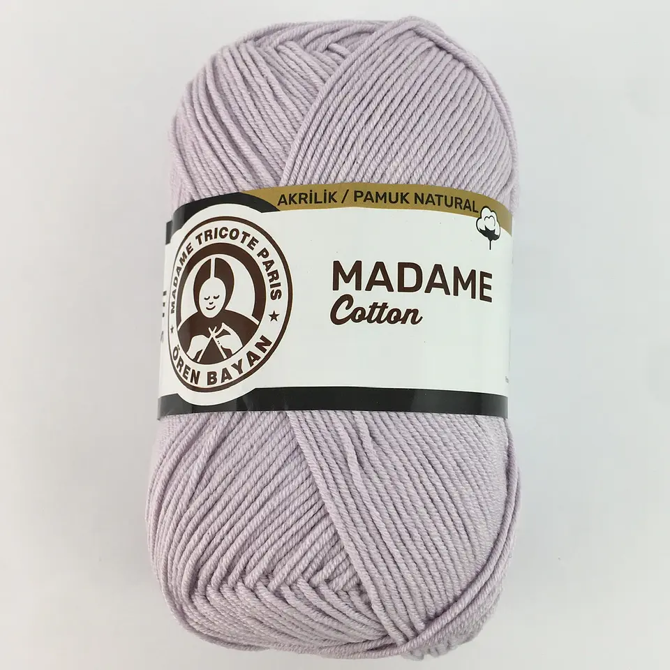 MADAME COTTON 030 lavanda pastel 3