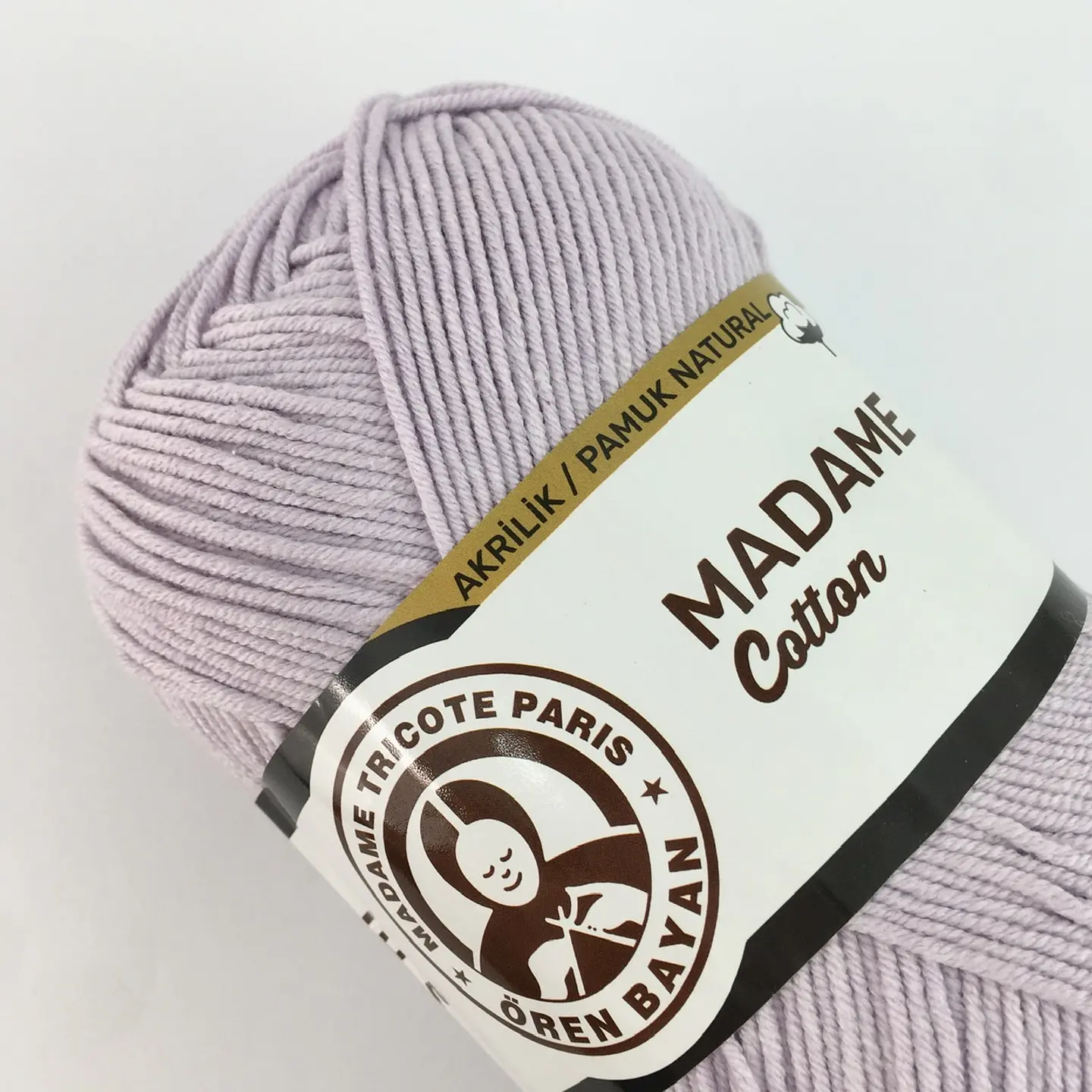 MADAME COTTON 030 lavanda pastel 4