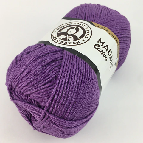 MADAME COTTON 021 uva morada