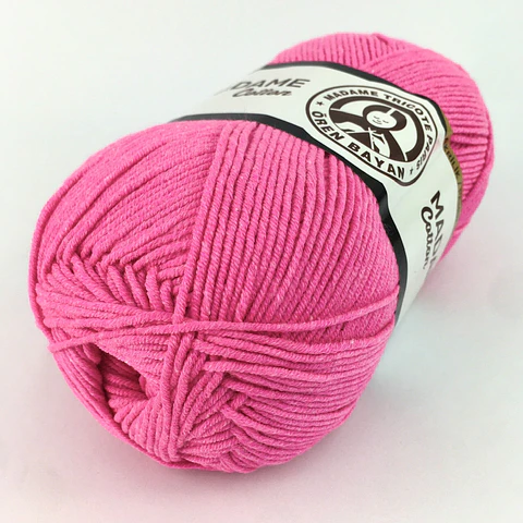 MADAME COTTON 042 rosa impactante