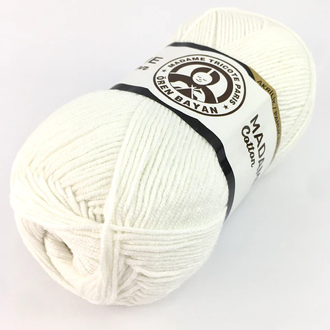 MADAME COTTON 000 blanco 