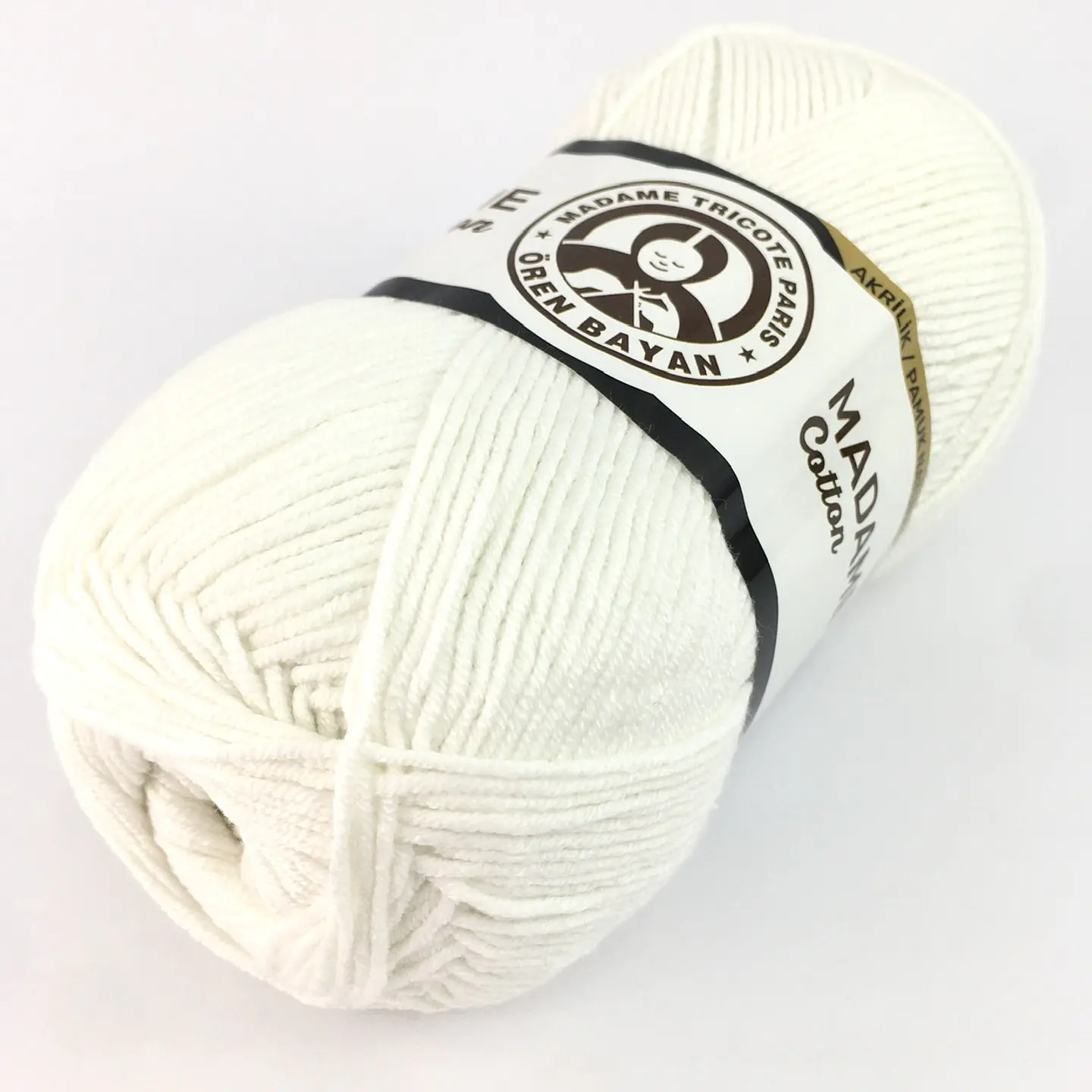 MADAME COTTON 000 blanco  2