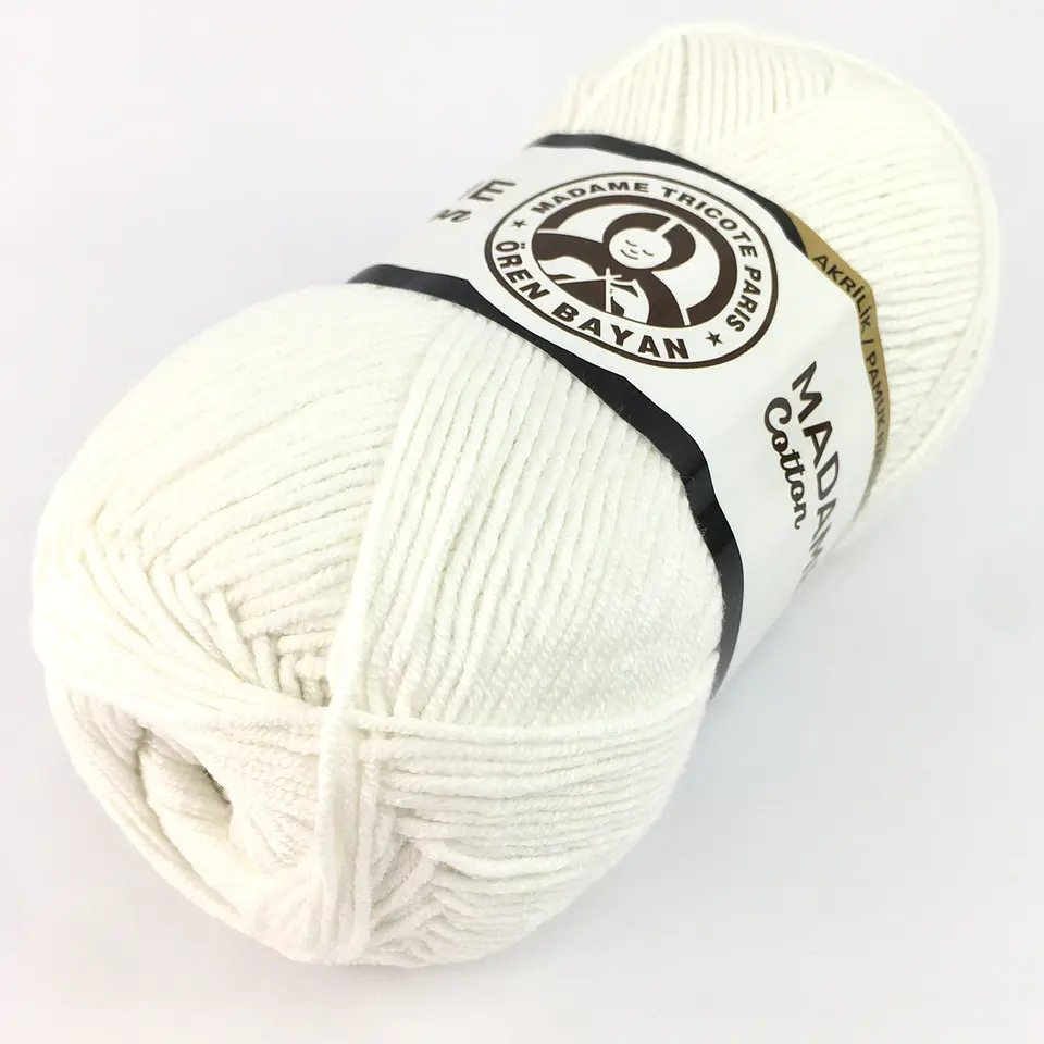 MADAME COTTON 000 blanco  2