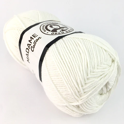 MADAME COTTON 000 blanco 