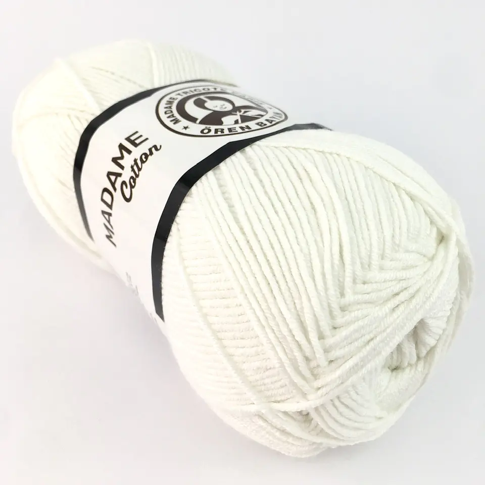 MADAME COTTON 000 blanco  1