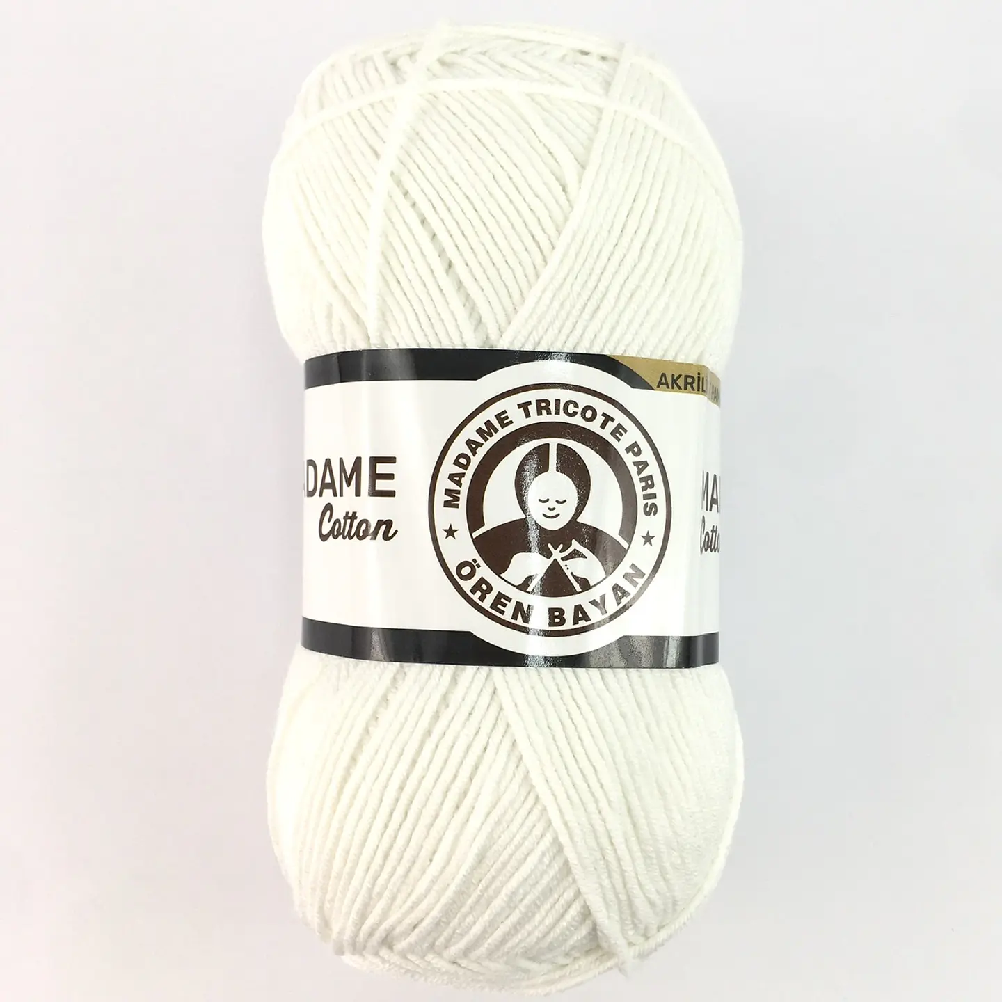 MADAME COTTON 000 blanco  6