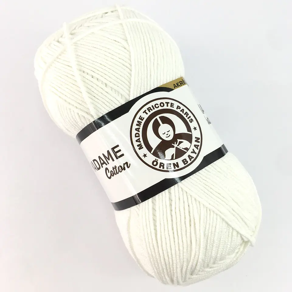 MADAME COTTON 000 blanco  3