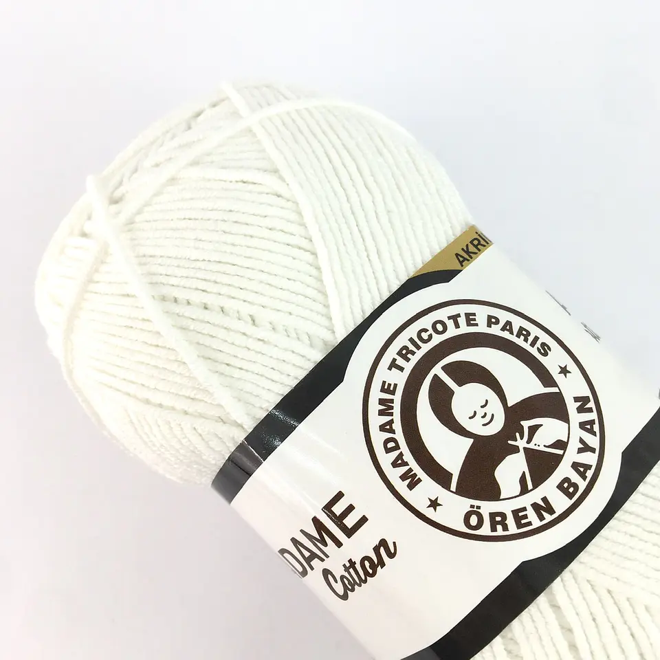 MADAME COTTON 000 blanco  4