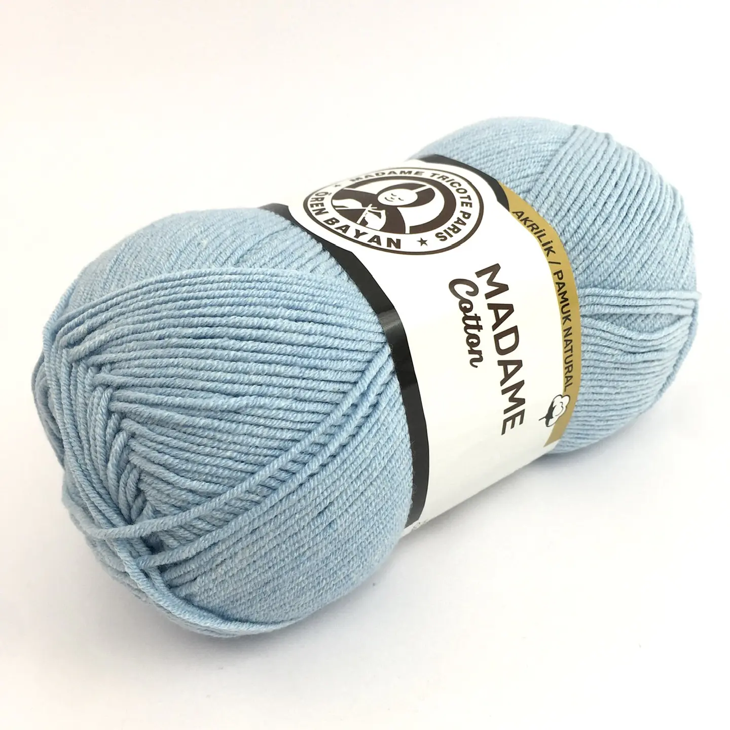 MADAME COTTON 014 baby blue 3