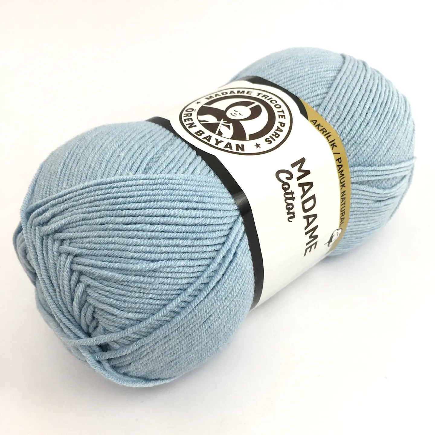 MADAME COTTON 014 baby blue 4