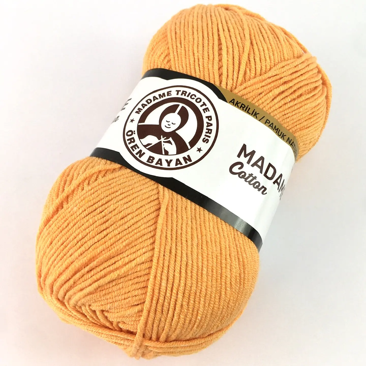 MADAME COTTON 007 orange papaya 2