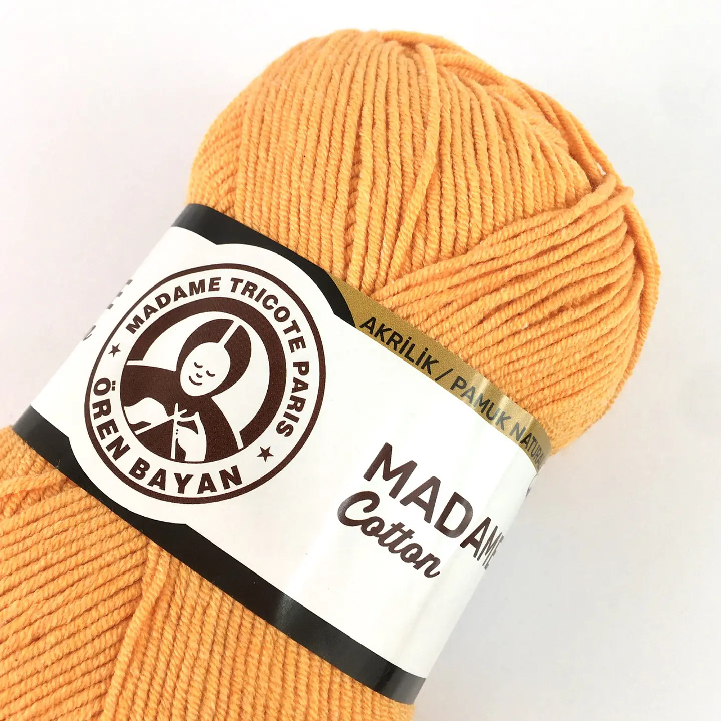 MADAME COTTON 007 orange papaya 4
