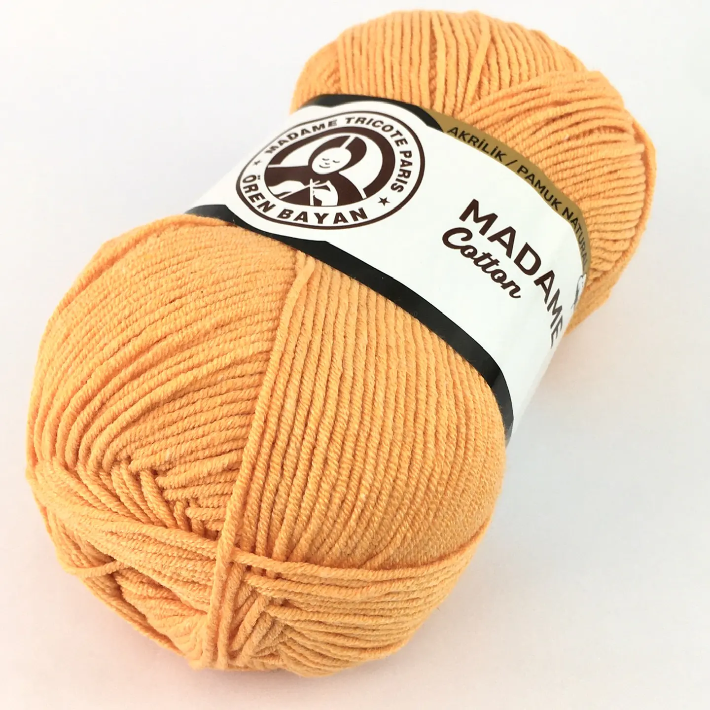 MADAME COTTON 007 orange papaya 5