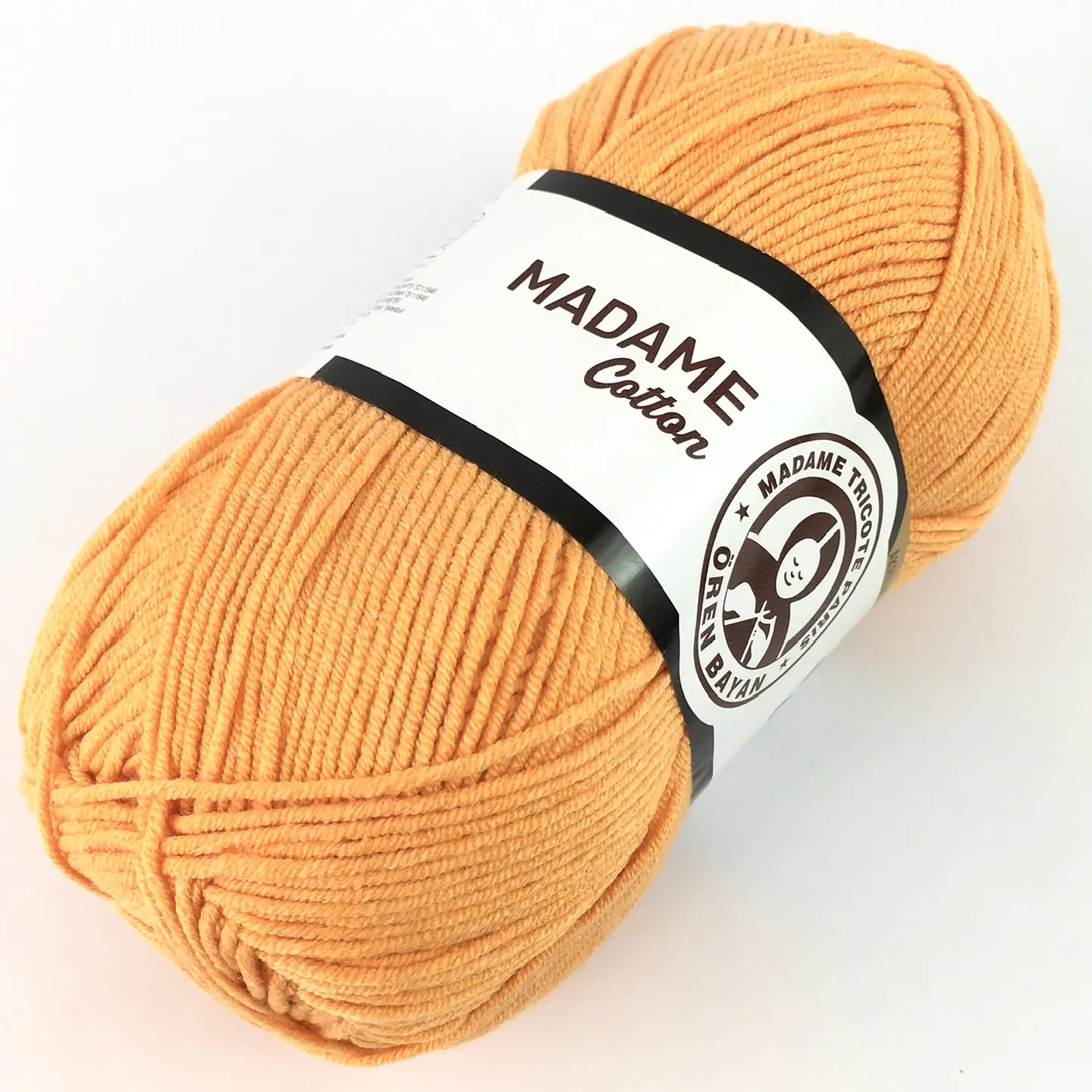 MADAME COTTON 007 orange papaya 7