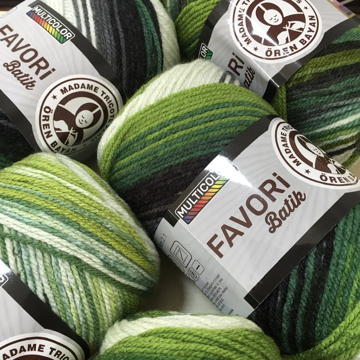 FAVORI BATIK 903 5