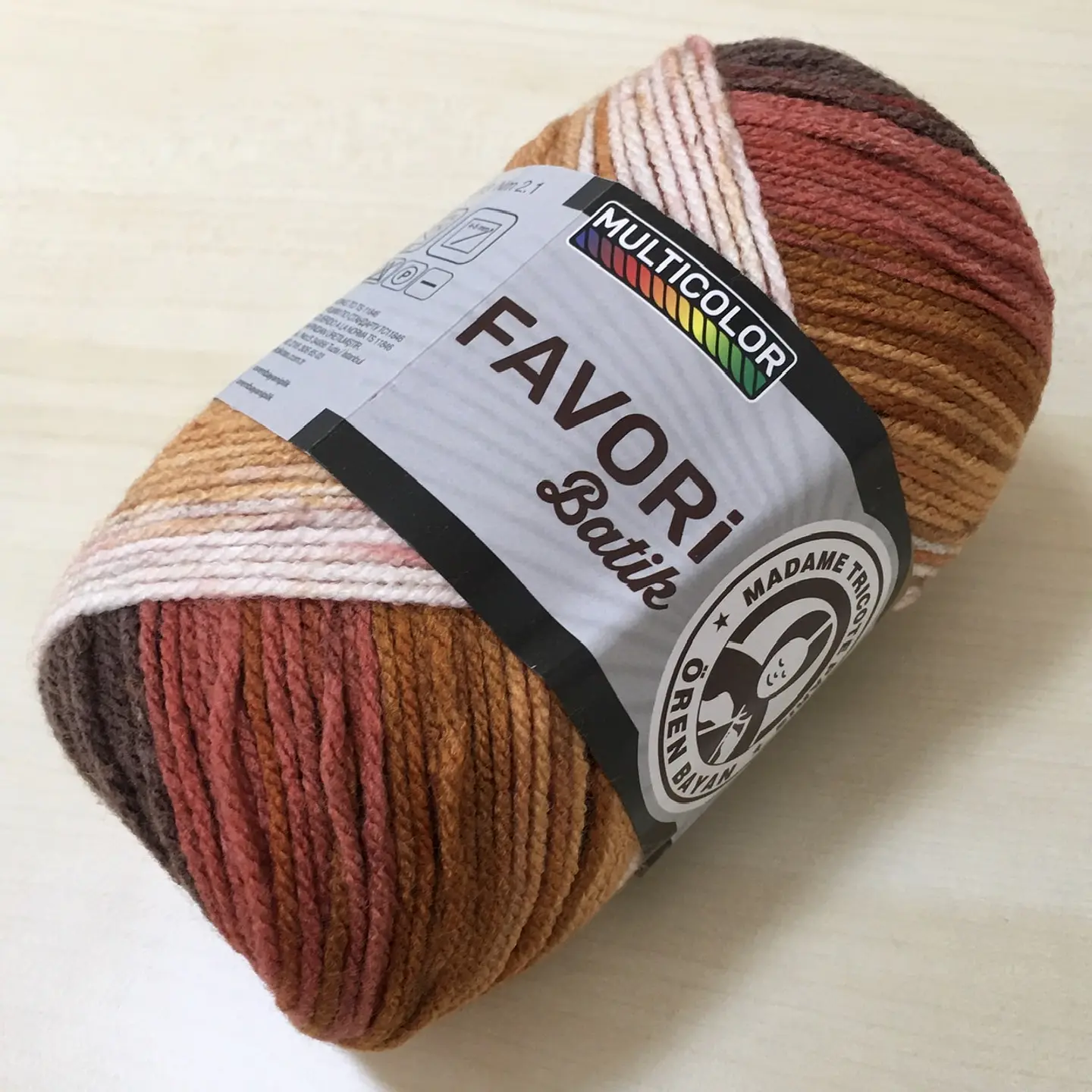 FAVORI BATIK 907 4