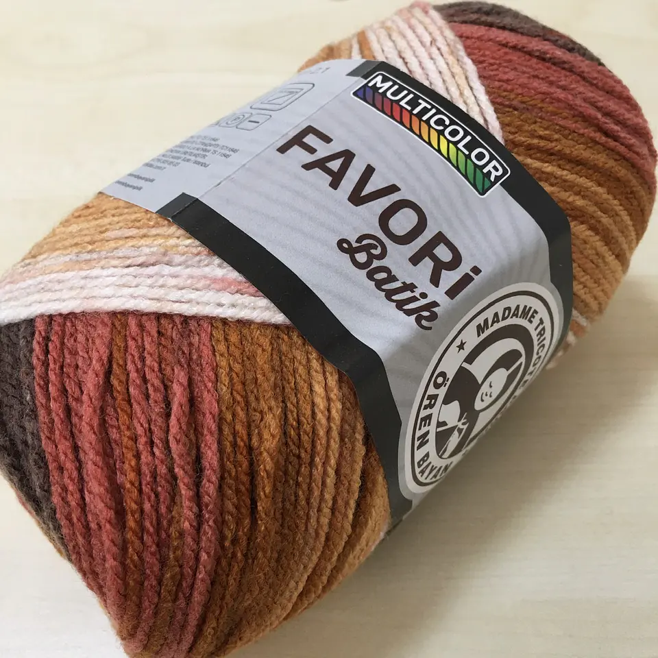 FAVORI BATIK 907 2