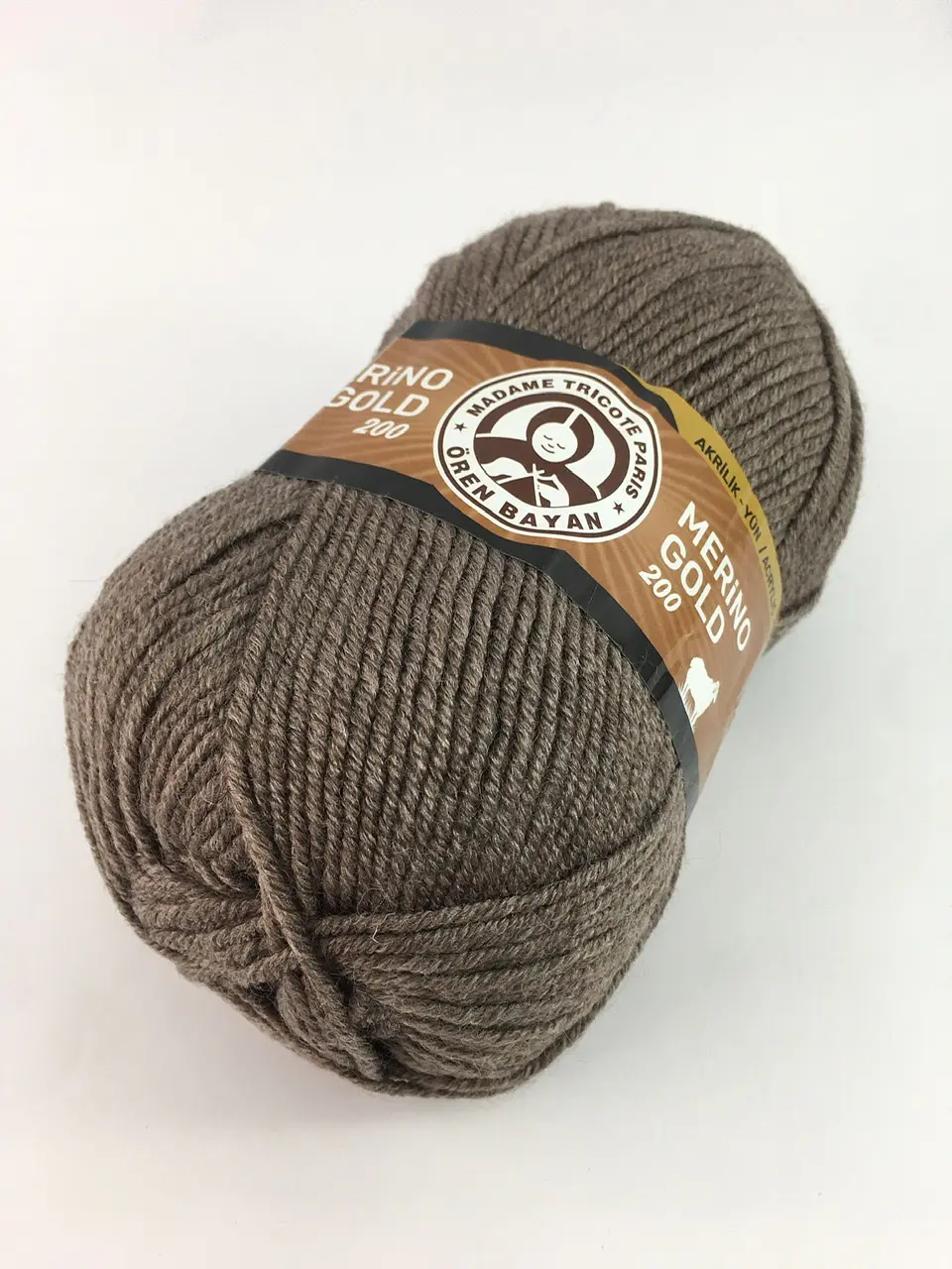 MERINO GOLD200 014 taupe 1