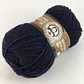 MERINO GOLD200 019 azul marino  - Miniatura 3