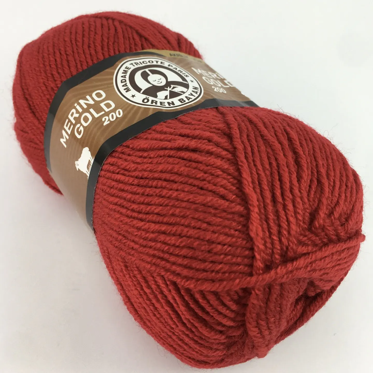 MERINO GOLD200 033 rojo 2