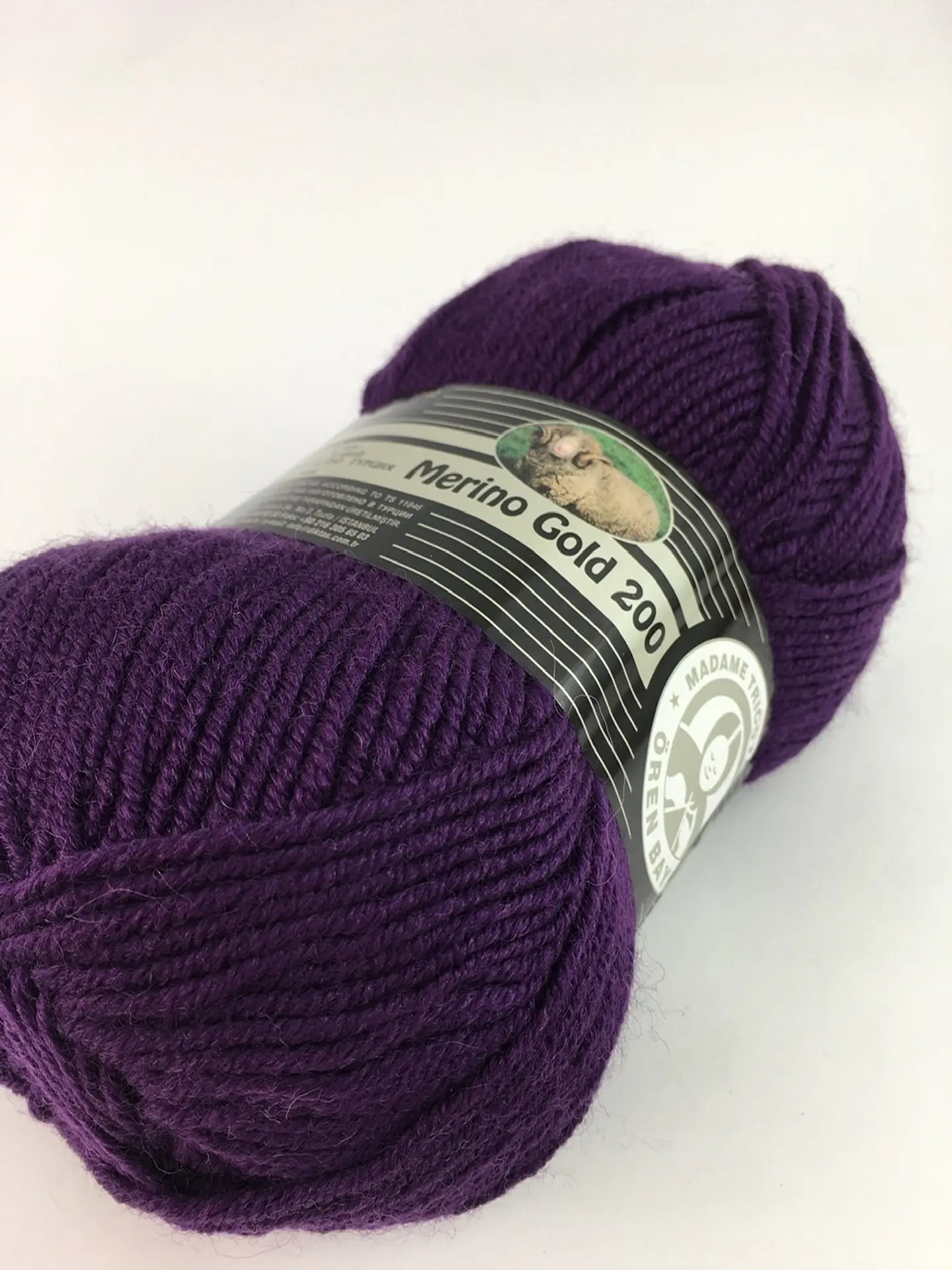 MERINO GOLD200 060 morado oscuro  3