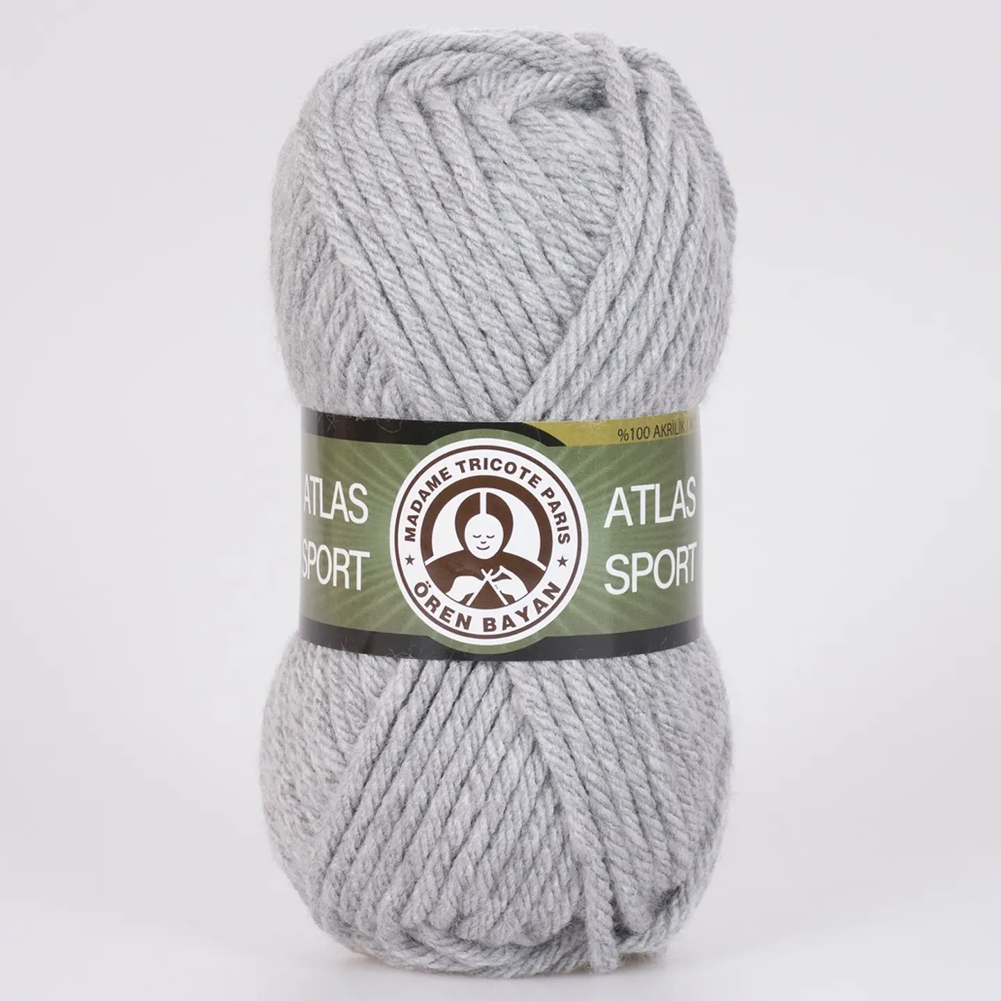 ATLAS SPORT 007 gris claro 1
