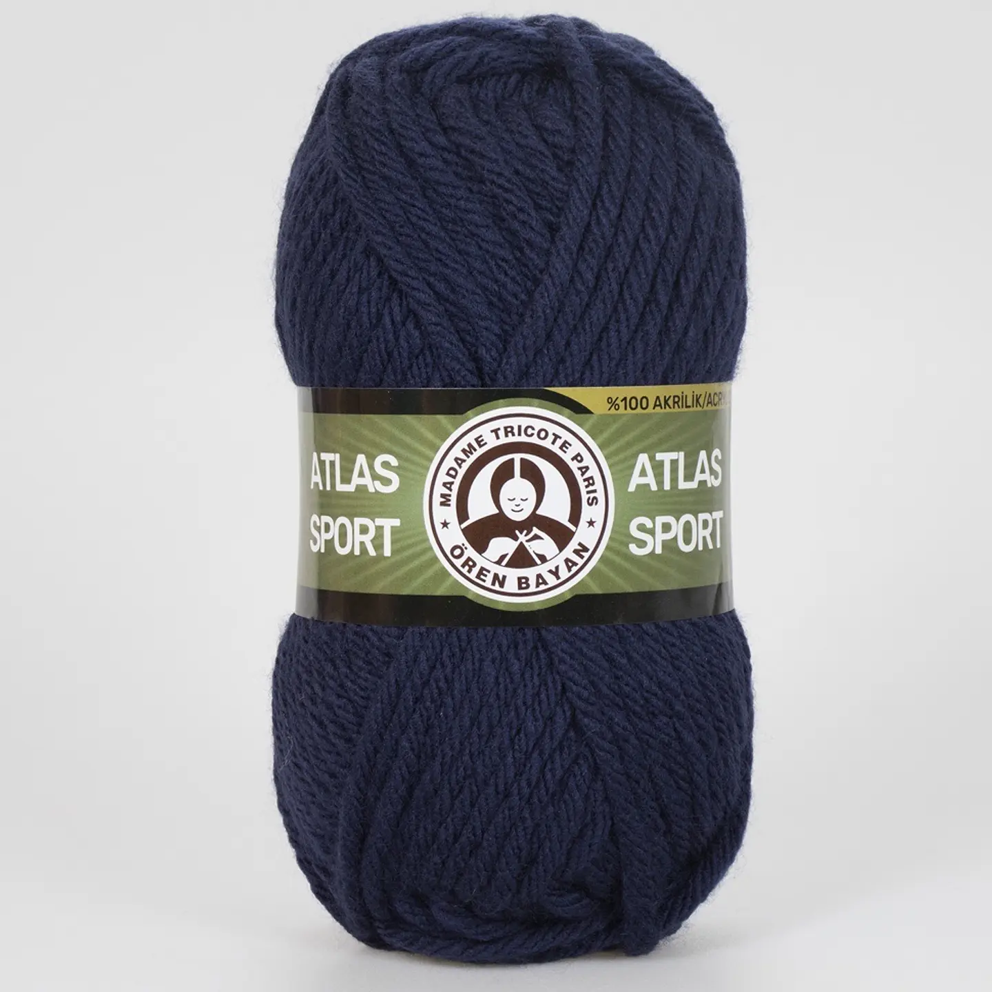 ATLAS SPORT 019 azul marino 1