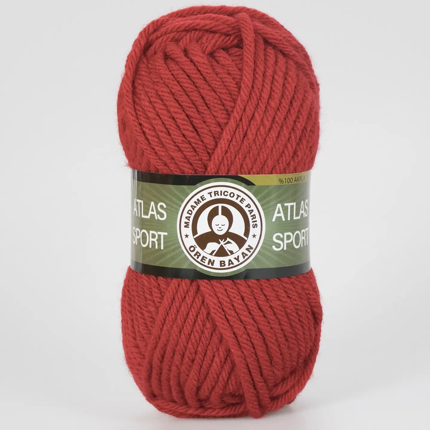 ATLAS SPORT 033 rojo 1