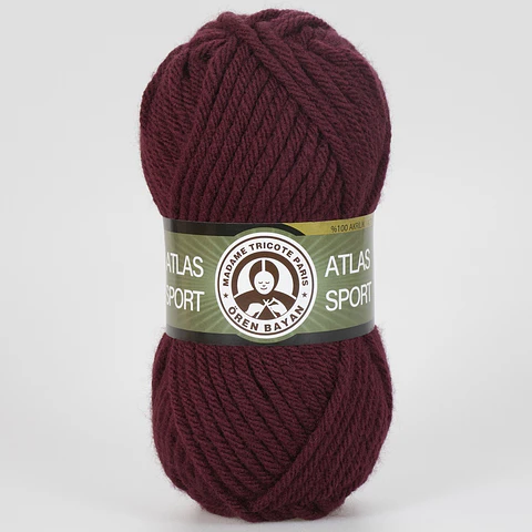 ATLAS SPORT 035 burdeo