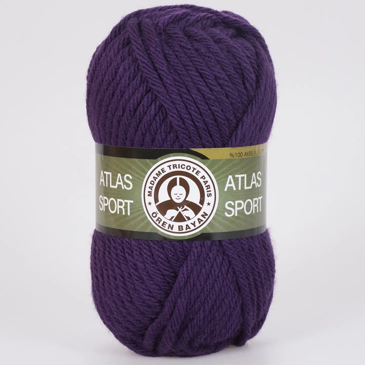 ATLAS SPORT 060 morado oscuro 1